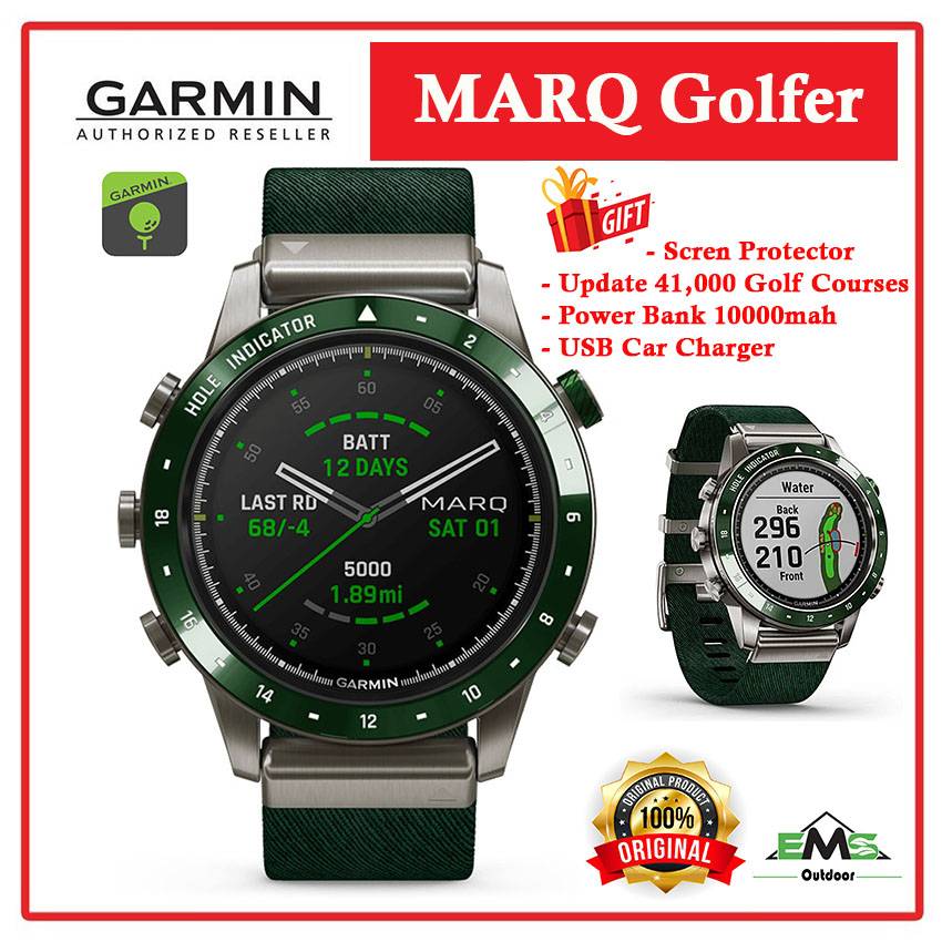 garmin golf marq